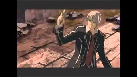 vampire knight amv monster