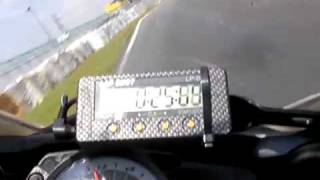 20100429 筑波 B枠 Best 1:04.63