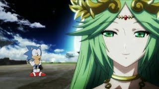 Palutena's Double Boost