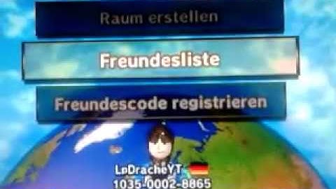 MKW CTGP Friendcode with openhost