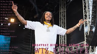 Wiz Khalifa Greatest Hits Full Album 2023 - Best Songs Of Wiz Khalifa - Best Rap - Contact Lyrics