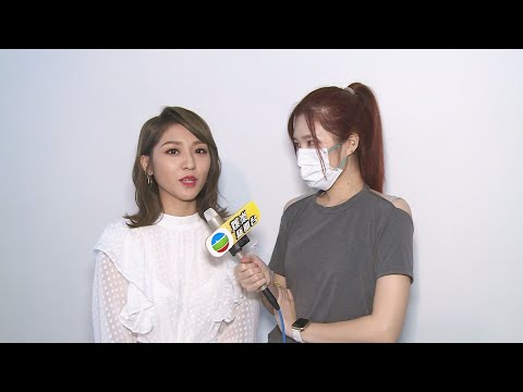林穎彤被狄以達整蠱成習慣?! 新歌鼓勵女仔做自己!