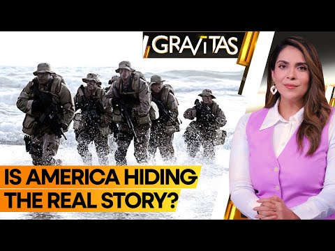 Gravitas: US Navy SEALs die during anti-Houthi operation. What's the real story?