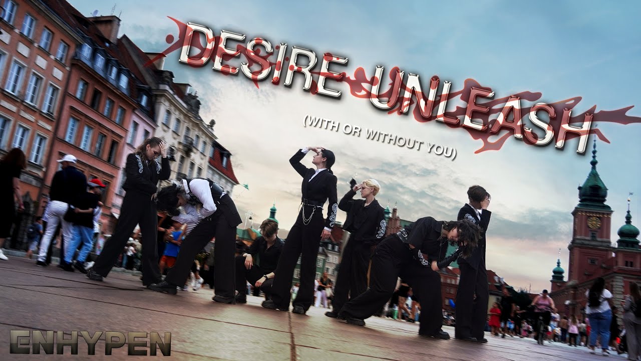 [KPOP IN PUBLIC |Poland| ONETAKE] ENHYPEN (엔하이픈) - Bad Desire [dance cover by Cerberus DC | Ukraine]