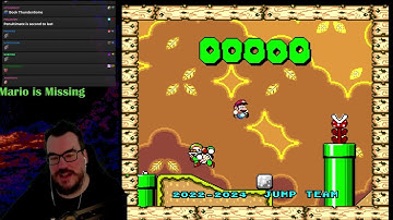 Strap in for this one - JUMP Team