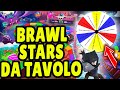 IL GIOCO DA TAVOLO creato con BRAWL STARS! Video con ABBONATI! - #brawlmaps