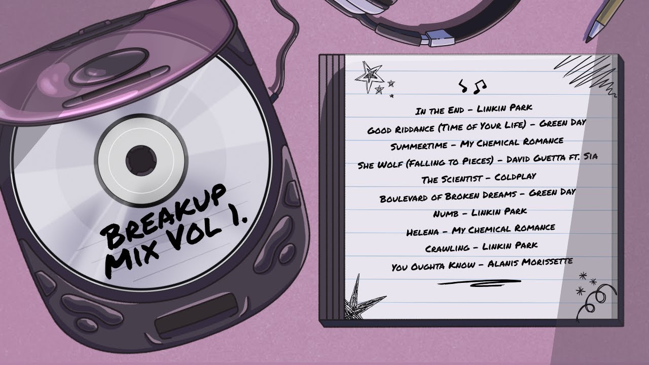sad-breakup-songs-playlist-2000s-rock-emo-classics-linkin-park