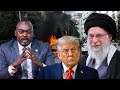 Iran Ekomezza Ejoogo Lya America Hon Mukasa Mbidde Alabudde Trump Agenda Kukubya America Ebizibu Iran Ekomezza Ejoogo Lya America Hon Mukasa Mbidde Alabudde Trump Agenda Kukubya America Ebizibu