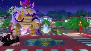 Jackbox and Mario Party with @AngryLuigi13| #GFuel | @Oshikorosu on Socials.