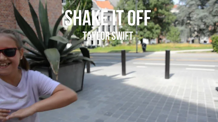 Shake it off (APK Aalst)