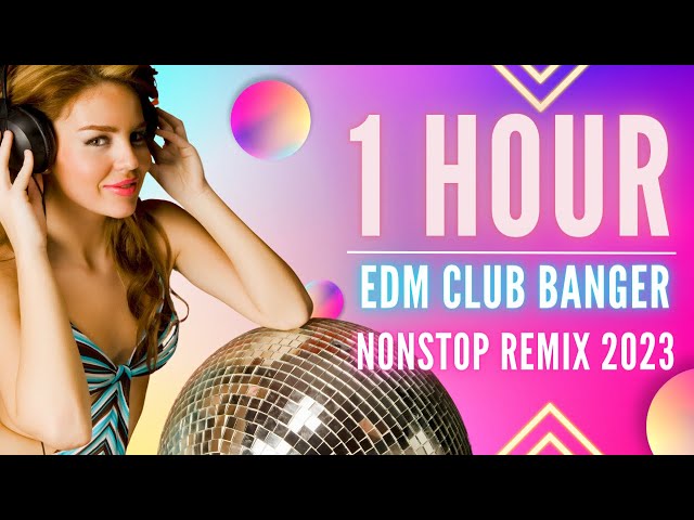 ▶ 1 HOUR BEST EDM PARTY CLUB BOOTLEG BANGER 2023 | TIKTOK POP MUSIC REMIX (AEVNDX Remix) class=