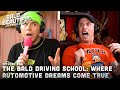 The Bald Driving School: Where Automotive Dreams Come True with Trixie and Katya | Bald &amp; Beautiful