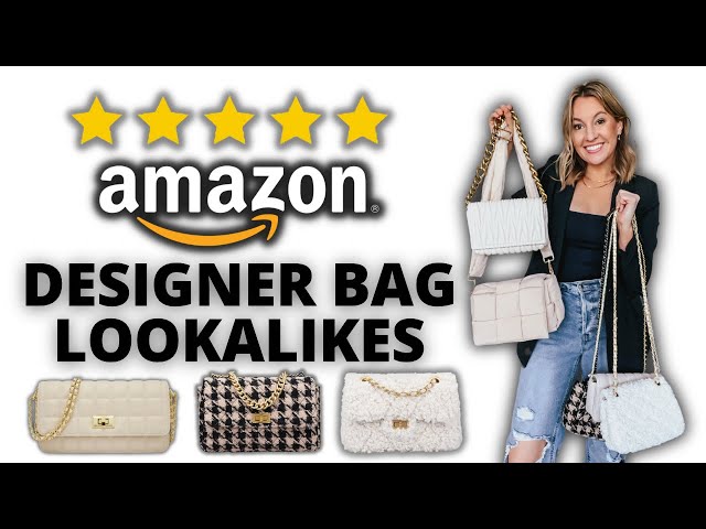 Amazon.com: Large Designer Handbags