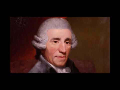 Franz Joseph Haydn.