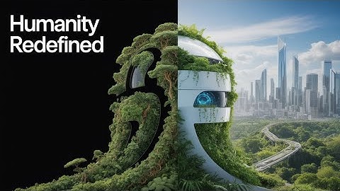The Next Evolution: How AI Will Redefine Humanity #ai
