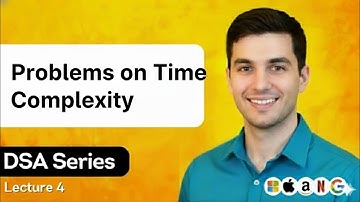 Time Complexity Master: 8 Big O Interview Questions SOLVED (DSA)