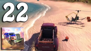 Off The Road - Gameplay Walkthrough Part 22 - Hard Worker (Android, iOS)