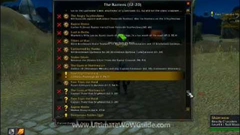 Wow Leveling Guide Download | Alliance and Horde Leveling Guides