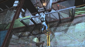 Modern Tower - Acquiring the first power core/source - Desmond Mission - Assassin