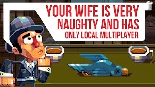 Oh...Sir!! The Insult Simulator Gameplay FULL Walkthrough (no commentary)