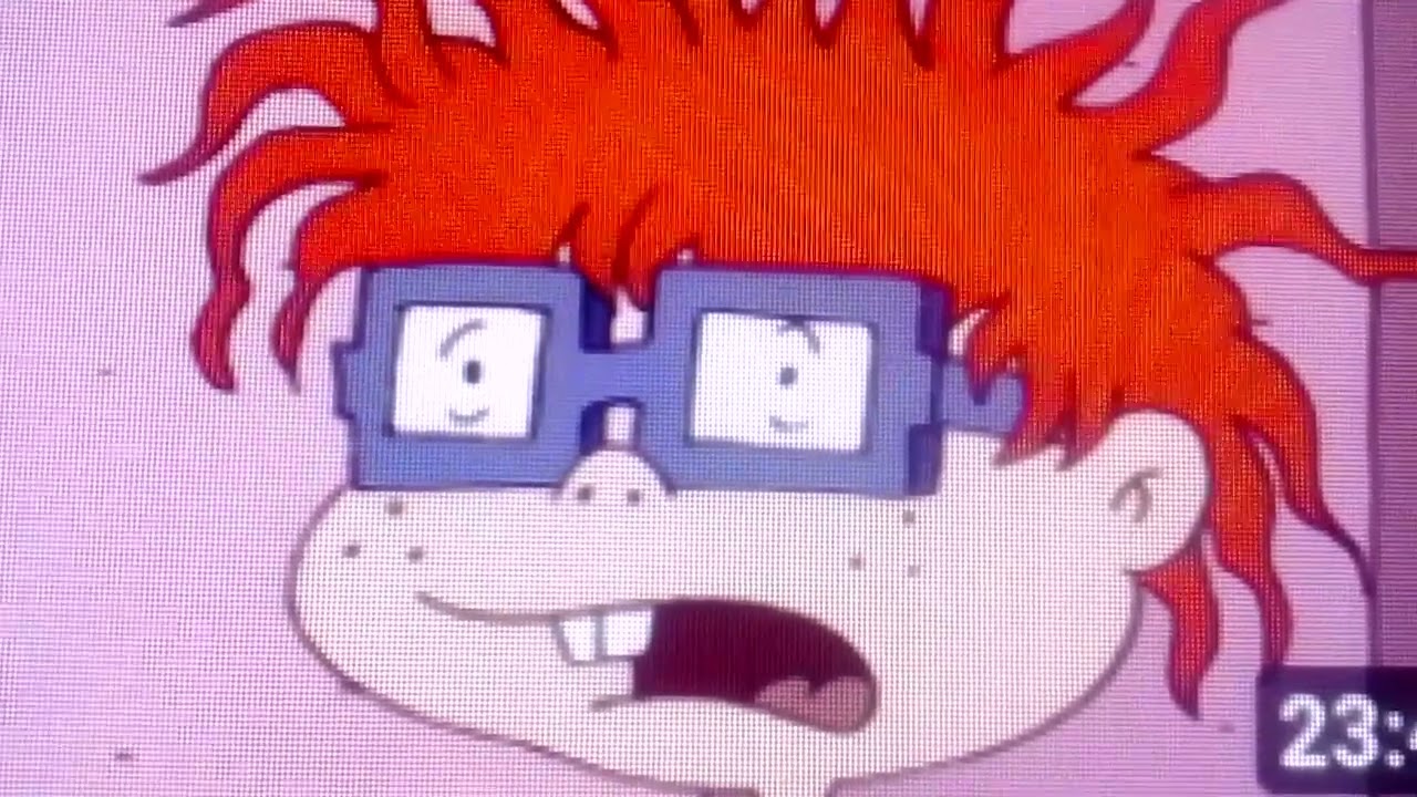 RUGRATS Baby Sitting Flutty's Sleep Trouble 