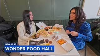 Wonder Food Hall now open in Ardmore