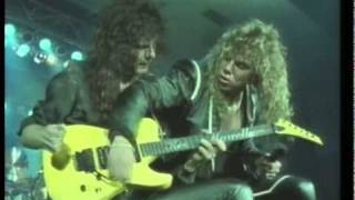 Video thumbnail of "Europe - Rock The Night (Live In America 1987)"