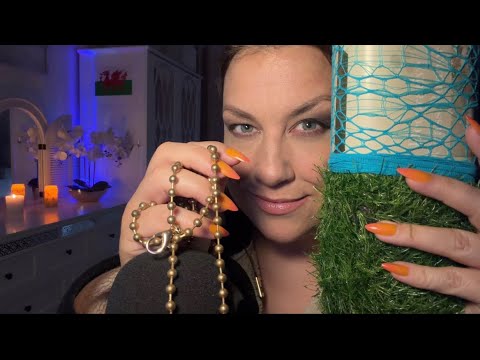 Tingly ASMR Random Triggers to Relax You