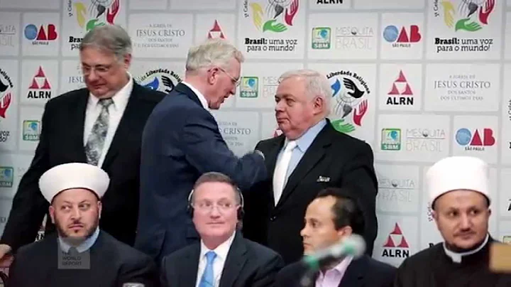 October 2015 World Report: Religious Freedom Ministry