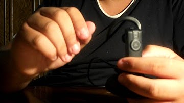 Official PS3 Bluetooth Wireless Headset - Review