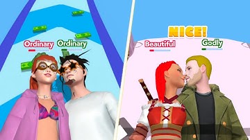 Couple Spa Run 👸❤️🤴 BIG UPDATE!! All Levels Gameplay Trailer Android, iOS New Game CSR1GP7