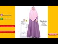Hijab Syari Kerudung Rabbani Terbaru 2019