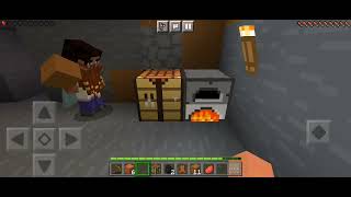 Namatin Minecraft Bersama Teman (cheat included) (PART 1)