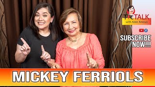 MICKEY FERRIOLS: Bukas sa posibilidad na umibig muli || #TTWAA Ep. 100