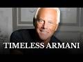 Why Armani’s Minimalism Still Defines Style Today