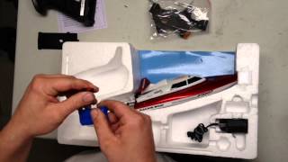 Getting Into RC Boating Cheap and Fast w/ FT007 Boat Review/Unboxing