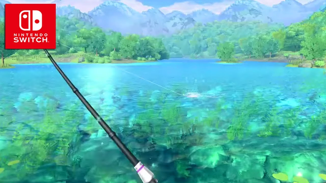 Fishing Star: World Tour, HD Trailer