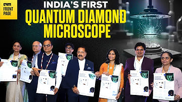 IIT Bombay’s Quantum Diamond Microscope Puts India in Elite Tech League