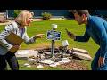 HOA Removed My "Unapproved Structure", Turns Out It Was a USGS Station and Now They Owe the Feds!