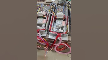 D.O.L Starter with 24 timer⚡⚡ #shortvideo #electric #pannel