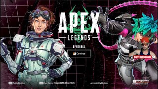 SlayTheOutlands is Live Streaming Apex Legends! Come and Join the Fun!