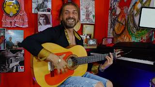 RUMBA INEDITA VOZ DE CAMARON *HOMENAJE A PERET*