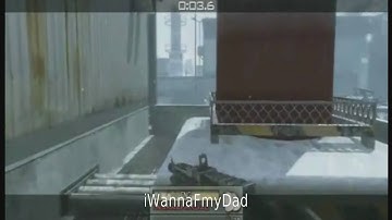 Modern Warfare 2: Epic Game Ending Killcam (Stun Grenade)