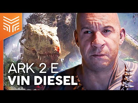 Ark 2  Jogo com Vin Diesel ganha atualização decepcionante