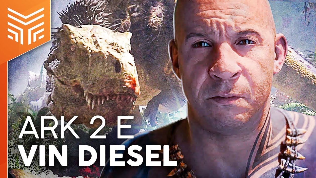 ARK 2: O JOGO DO VIN DIESEL PODE DAR CERTO? 