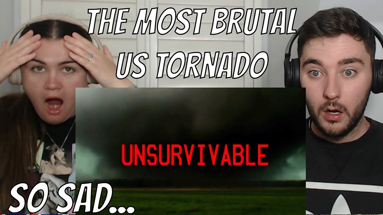 British Parents Reacts to Hackleburg - The Unsurvivable Tornado