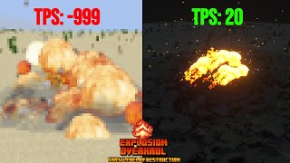 Explosion Overhaul v0.1.7.7 || Index mechanic