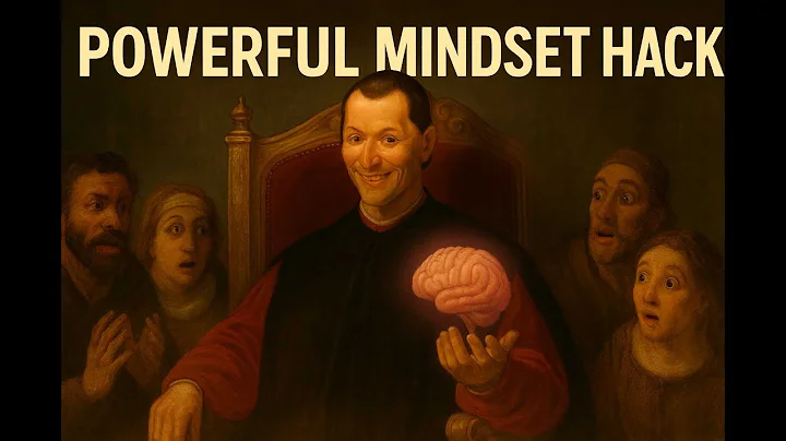 “Machiavelli’s Secret | Train Your Mind to Win Every Battle in Life”