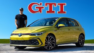 4 WORST And 8 BEST Things About The 2023 VW GTI