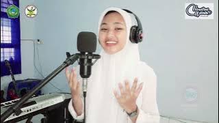 RINDU SEORANG SANTRI - NISSA (cover HANYA RINDU)